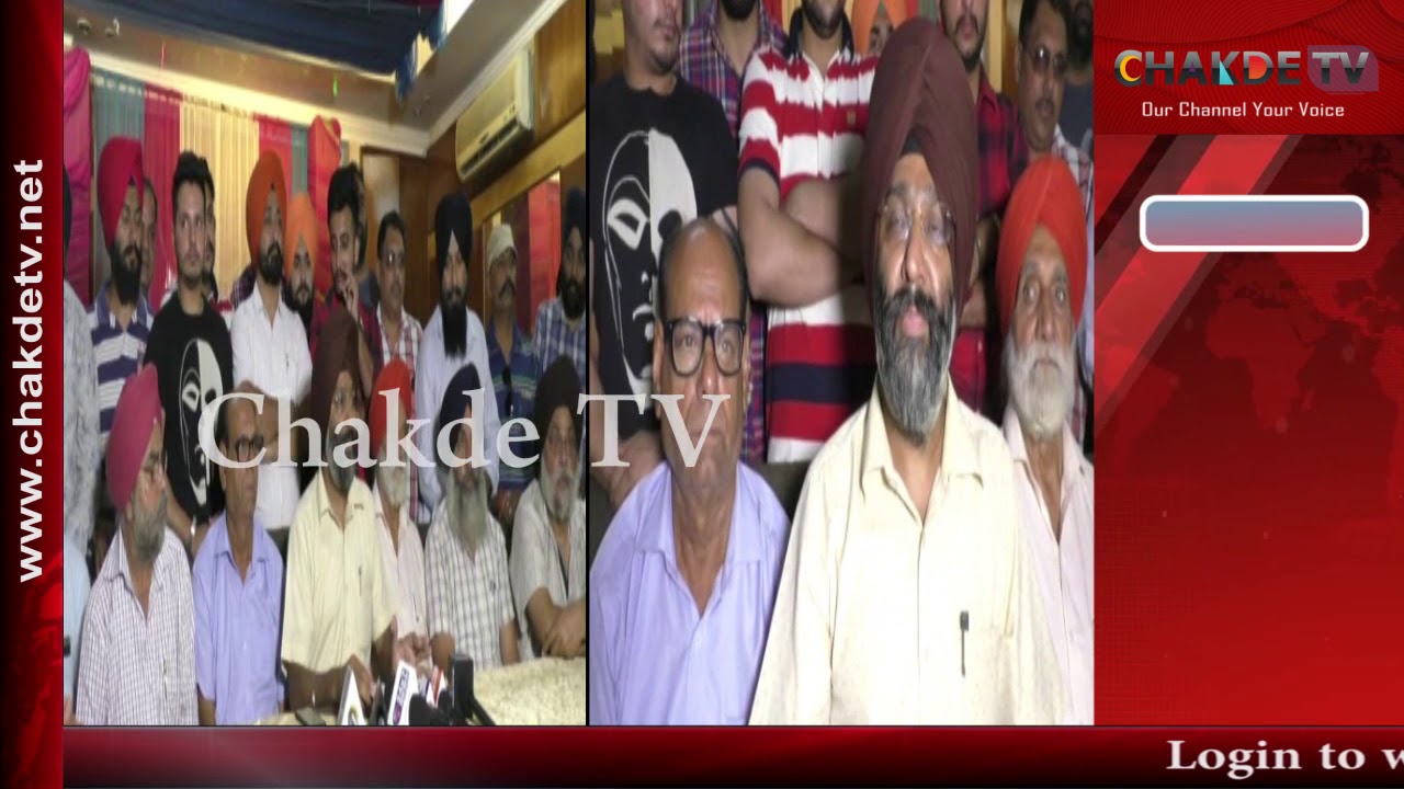 RESIGNE FROM LOK INSAAF PARTY JASWINDER SINGH THUKRAL