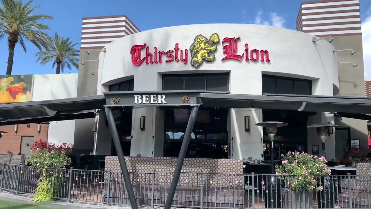 Tempe Marketplace (AA: Ep. 127)
