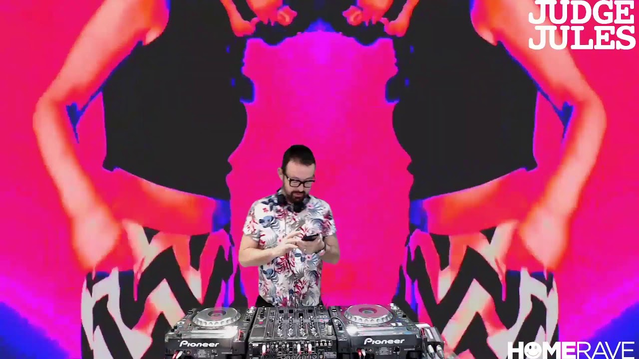 Judge Jules Livestream 12th March 2022