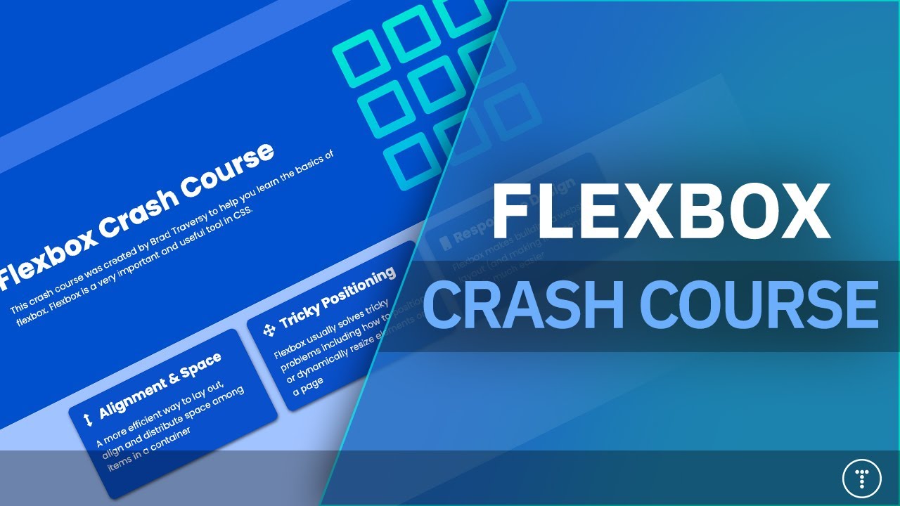 Flexbox Crash Course