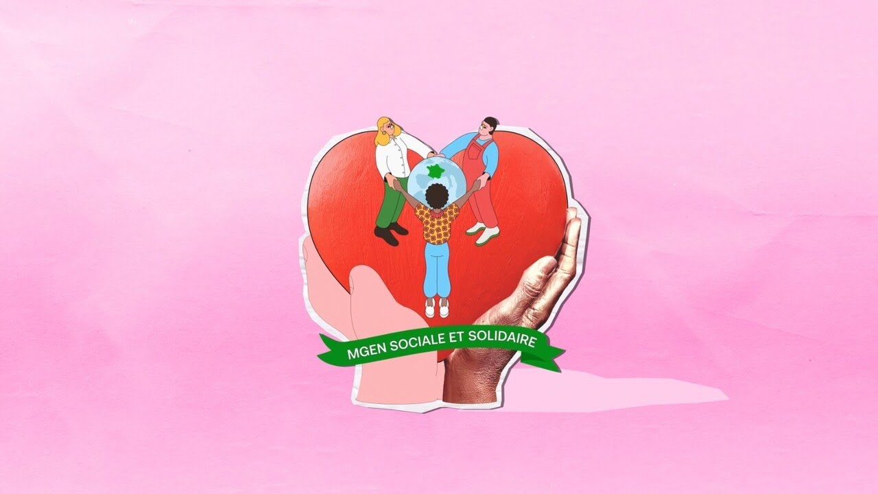 MGEN sociale et solidaire