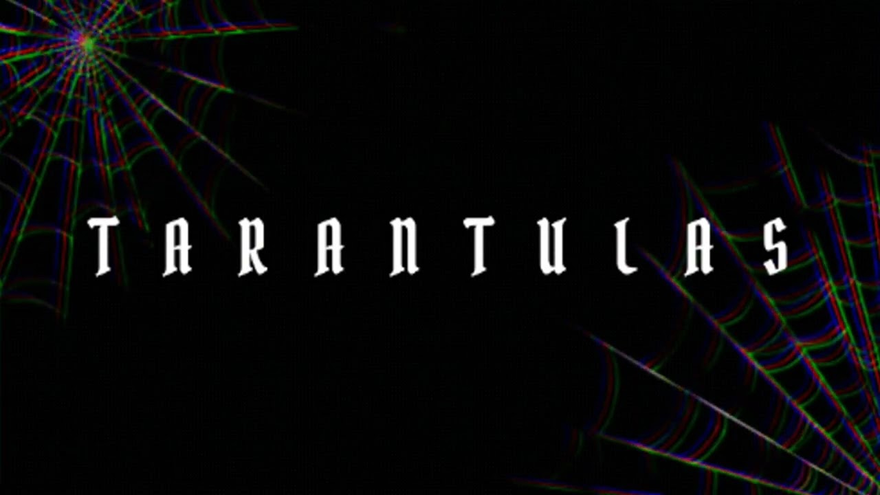Zheani Tarantulas (Slow Reverb Gloomcore)