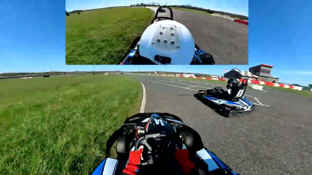 20220415 New Jersey Motorsports Park (NJMP) Karting