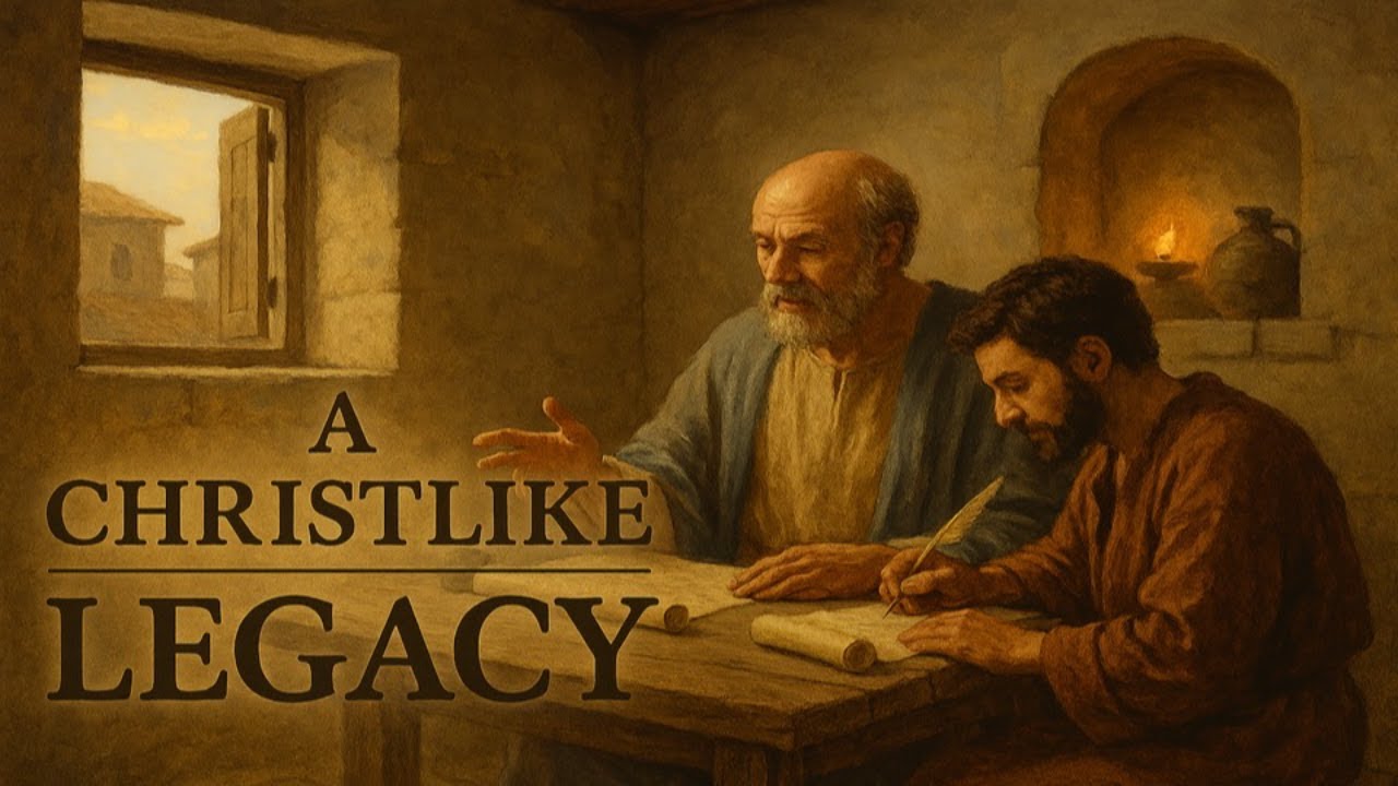 A Christlike Legacy