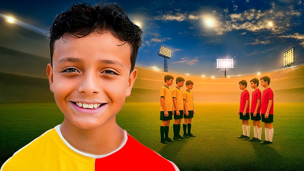 BUSCANDO UN NUEVO EQUIPO DE FUTBOL&nbsp;⚽