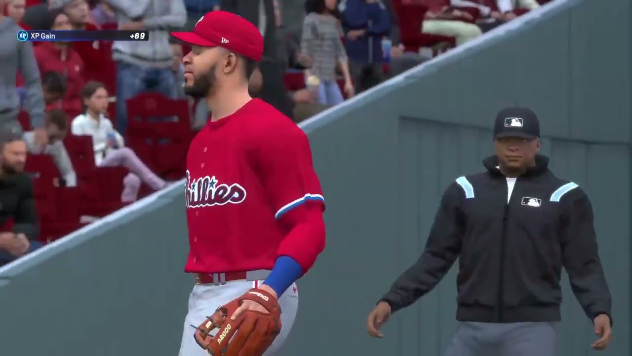 MLB the show marathon