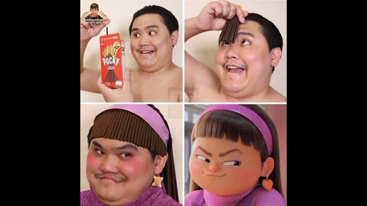 Lowcostcosplay | Low-Cost Cosplay Guy Strikes Again