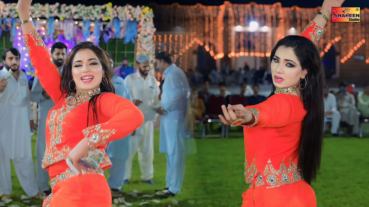 Tujh Ko Kasam Hai Meri | Mehak Malik | Wedding Dance Performnace 2024