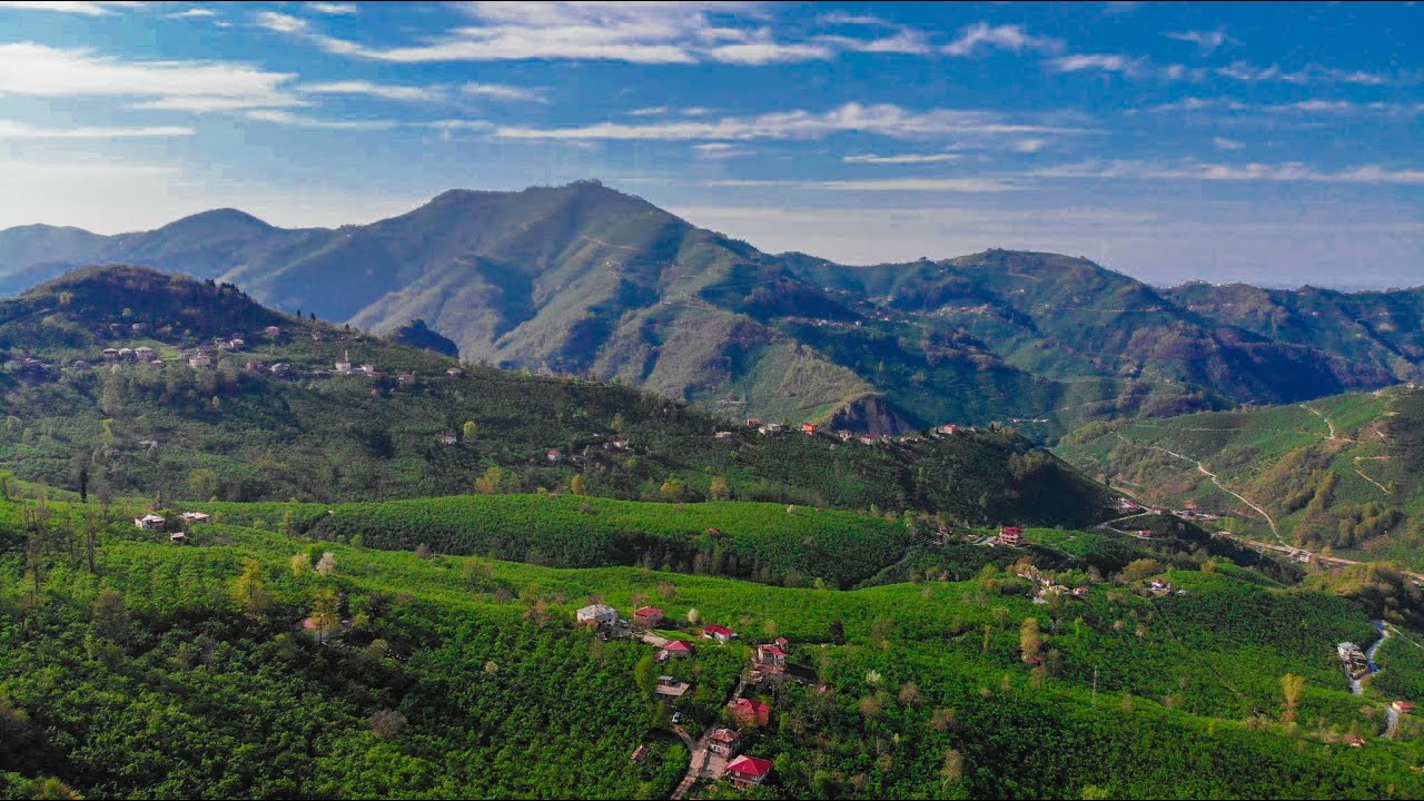 HİSARKAYA KÖYÜ (Bulancak - Giresun)