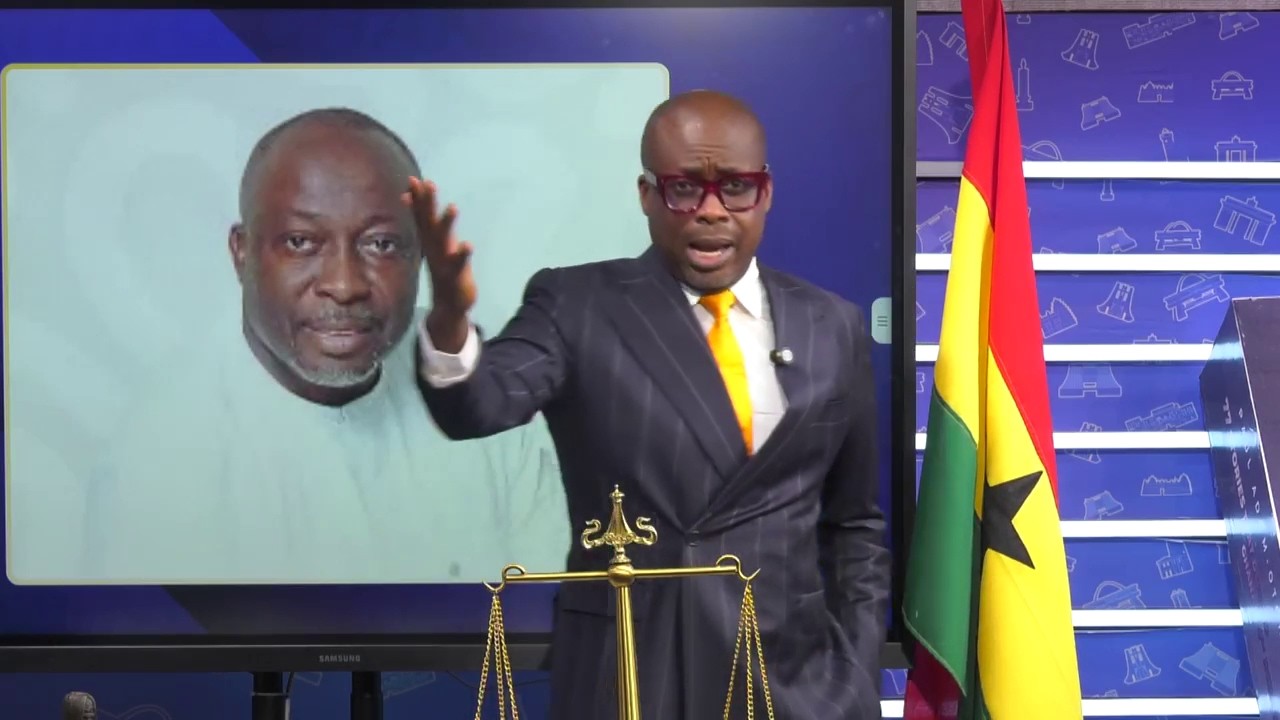 This is why they couldn’t, as we say in Ghana, 
