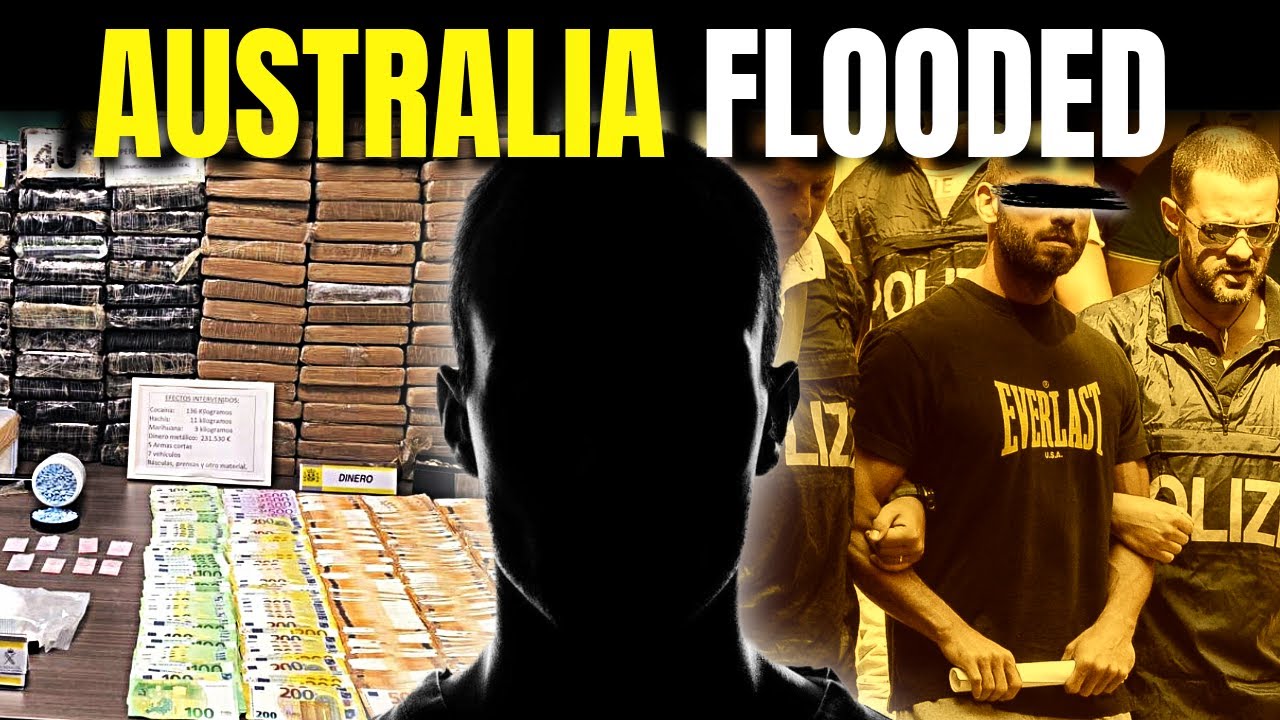 Australia’s Cocaine Pipeline and the ’Ndrangheta Empire - Documentary