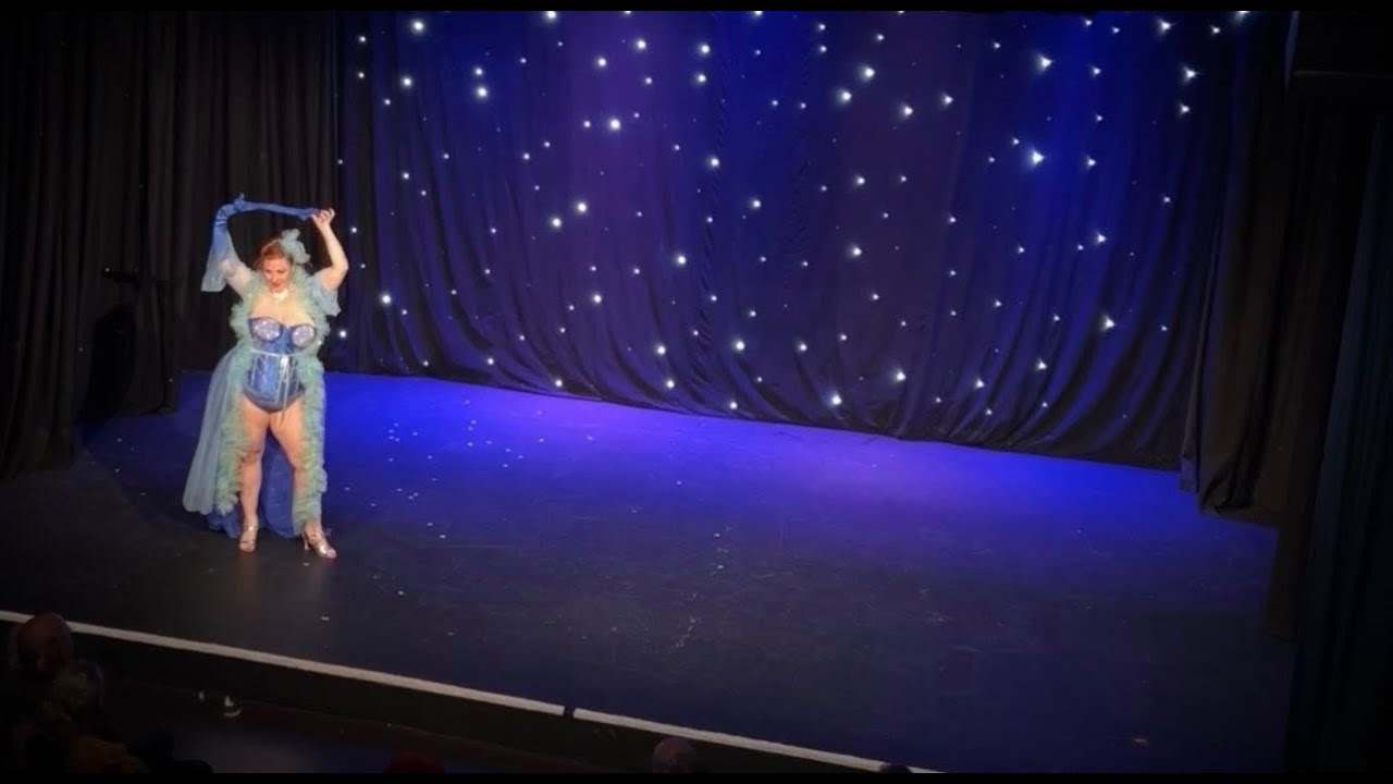 Burlesque Ball Part 2 Show Reel - 22nd November 2025