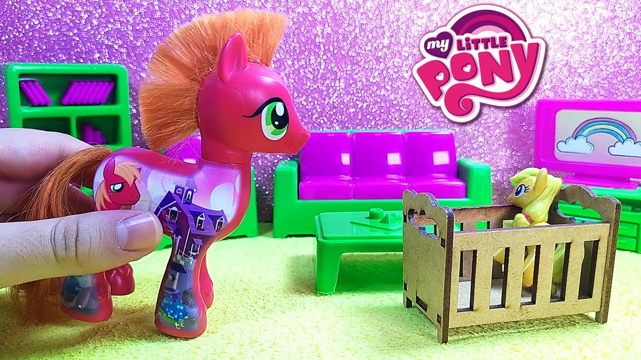 TIPOS de PÔNEIS BEBÊS ‹ Luli Rarity ›