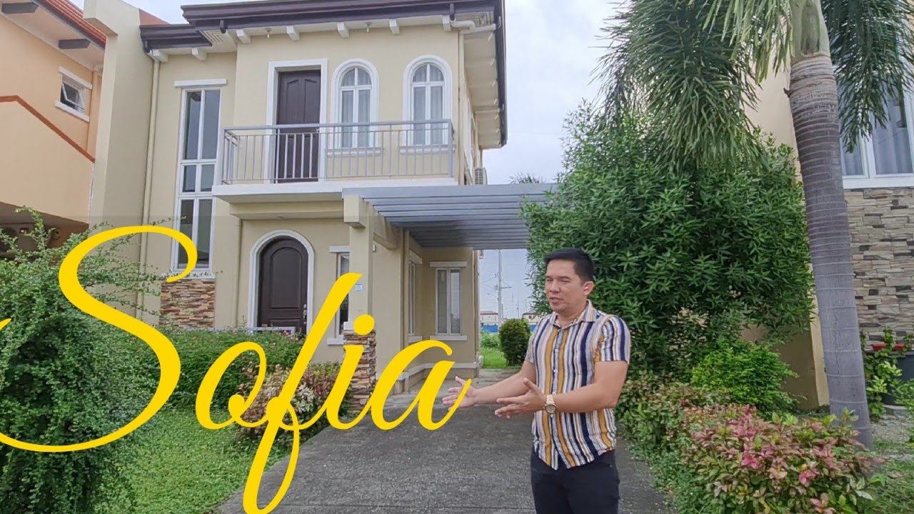 ANTEL GRAND VILLAGE #SOFIAMODEL #HOUSEANDLOT #LUXURYHOMES #BESTHOMES