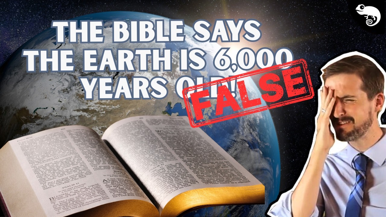 Evolutionary Biologist Reacts to Creationist Arguments