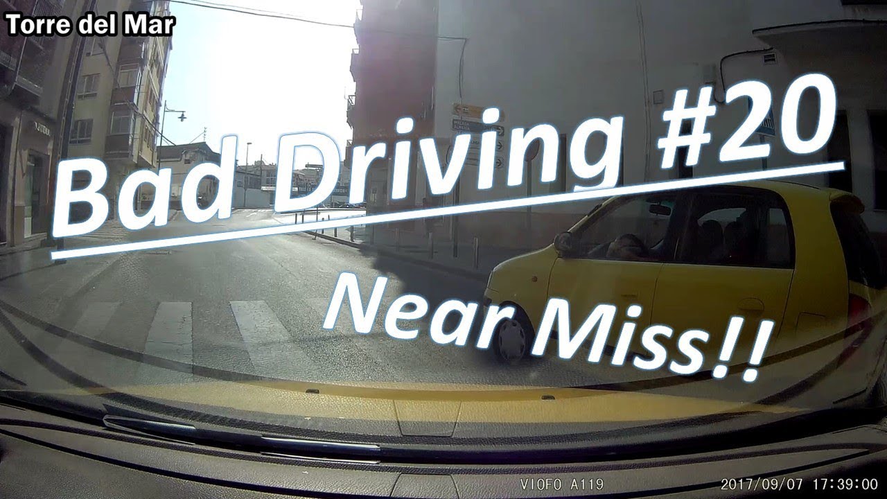 XXL!! Bad Driving & Observations #20