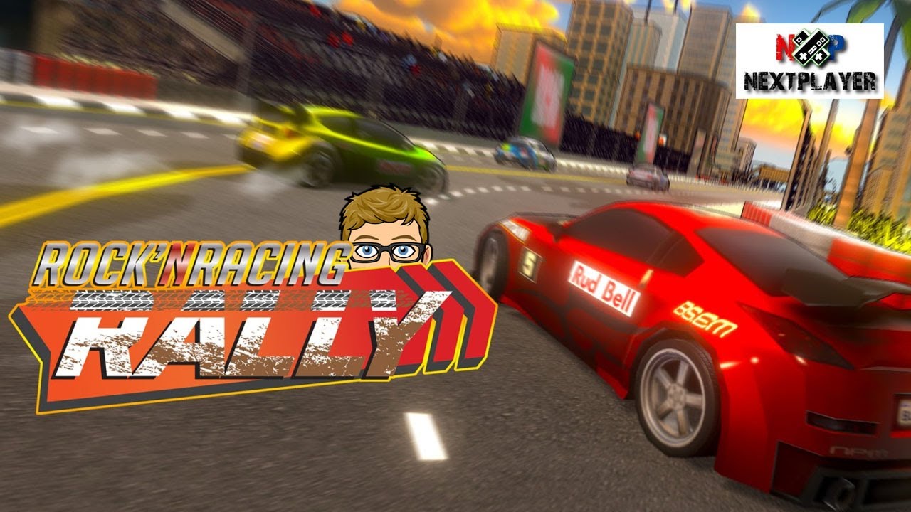 Videorescensione:  Rally Rock 'N Racing