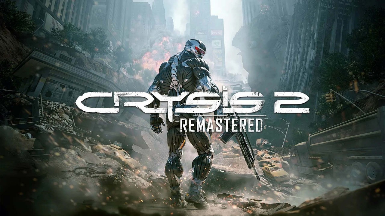 Crysis 2 Remastered #1