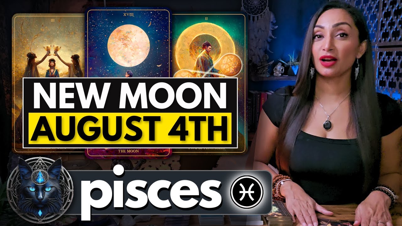 PISCES ♓︎ 