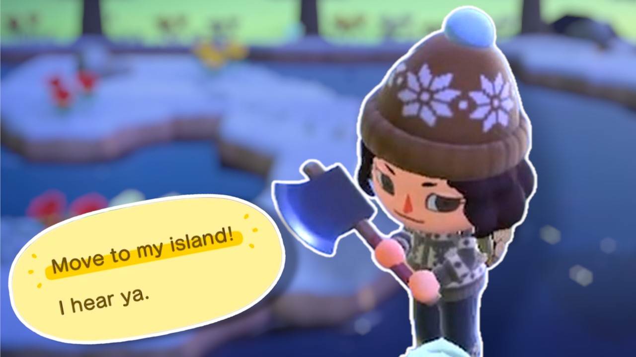 Quick Lil' VILLAGER  HUNT! Will My Luck Turn Around?