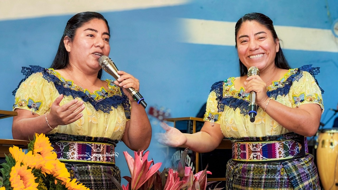 COROS DE AVIVAMIENTO 🥹😭 AMANDA RODAS Y EL MINISTERIO EMMANUEL
