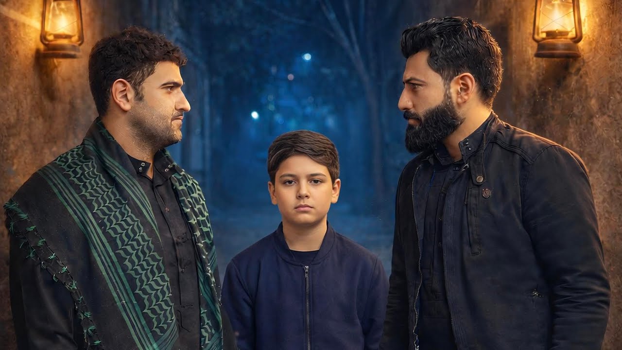 #فيلم_غدقُ_علي #ابوتراب_الجبوري #استشهاد_أمير_المؤمنين_ع #إخراج_ابرار_الجبوري