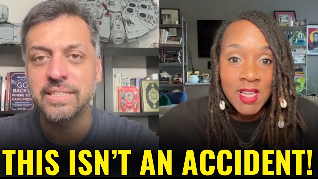 The Elite Are Killing Accountability &mdash; Media Purges, Epstein Files & the End of Truth | democracyish