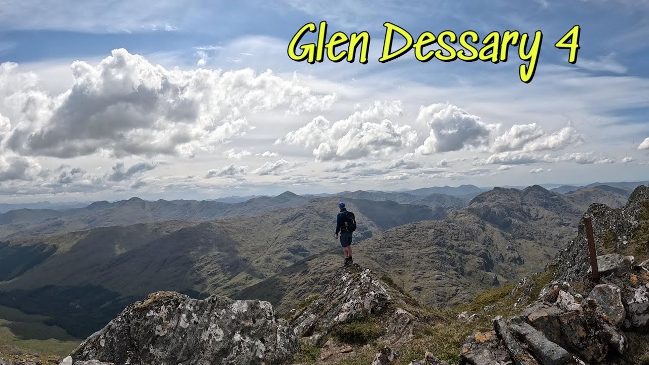 The Glen Dessary 4
