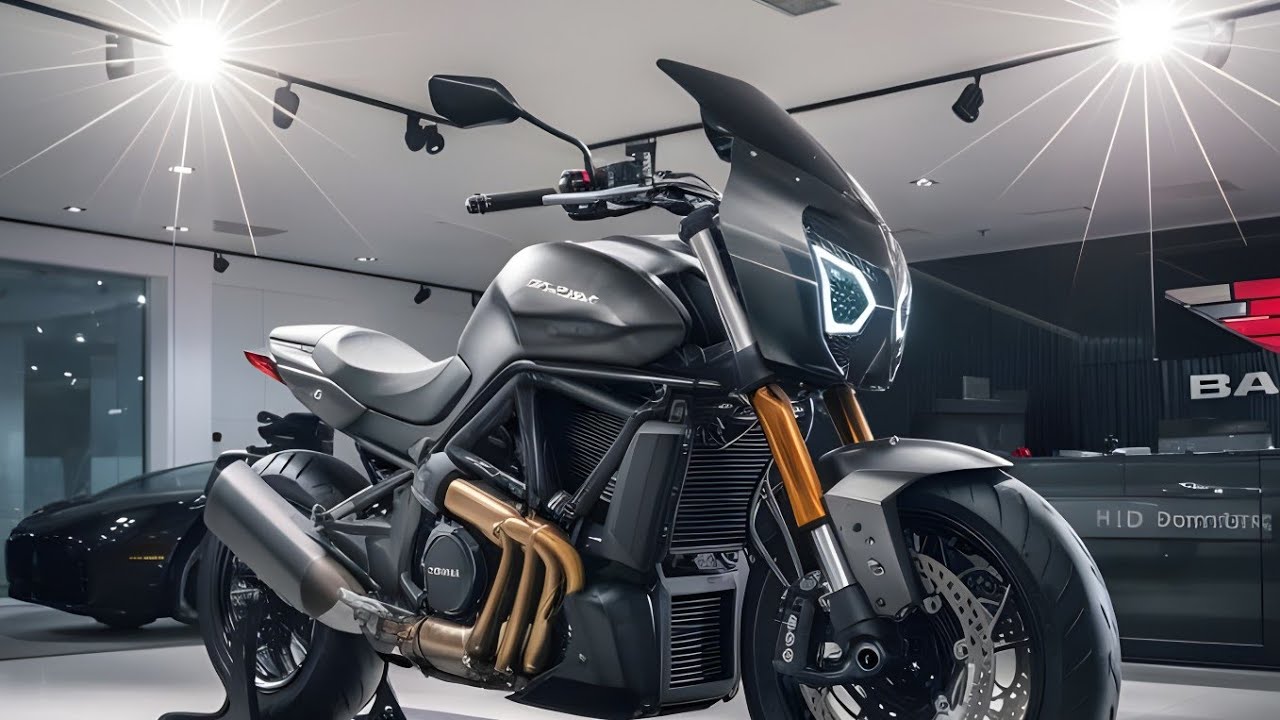 Обзор Bajaj Dominar 400 2025 года &mdash; Дайте волю зверю! | United Bike