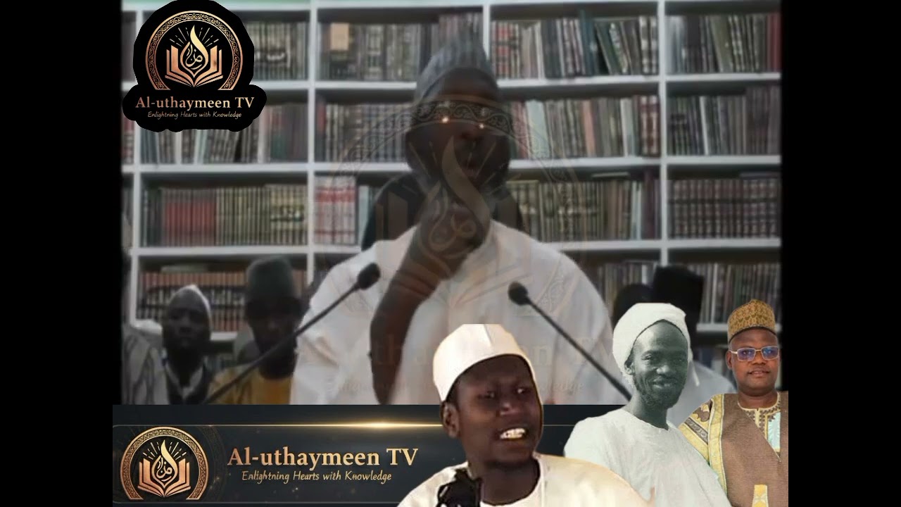 Sheikh Albany zaria. Wallahi ko yau dukkan ku ku San matsaya ta da kuma akida ta, dan gobe