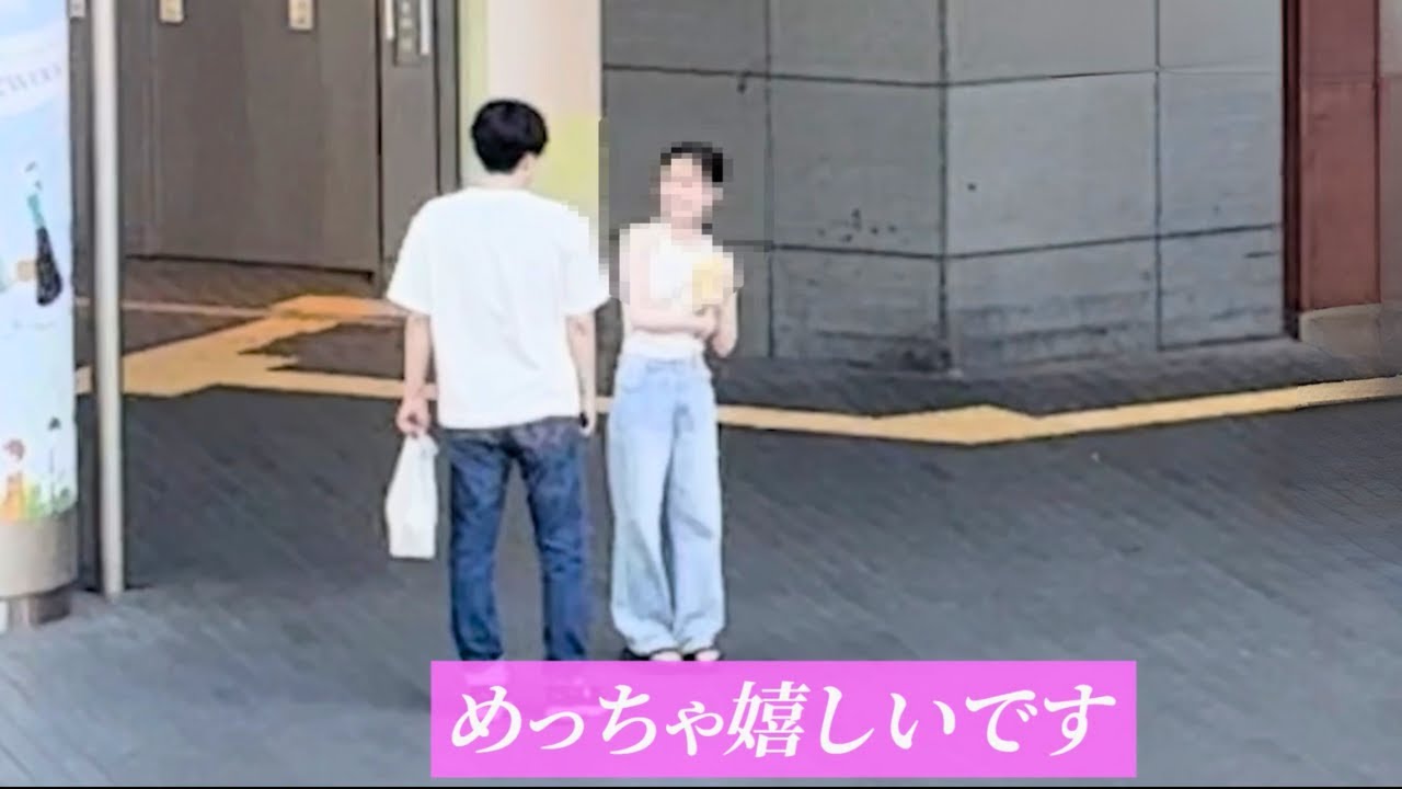 40代ナンパ総集編【前編】40代でも3分でLINEゲットできるナンパ成功シーン39選