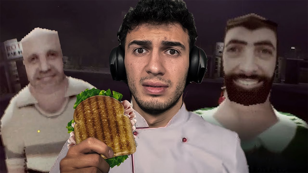 DÜNYANIN EN KORKUNÇ TOSTÇUSUNDA ÇALIŞIYORUM | TOSTCHU