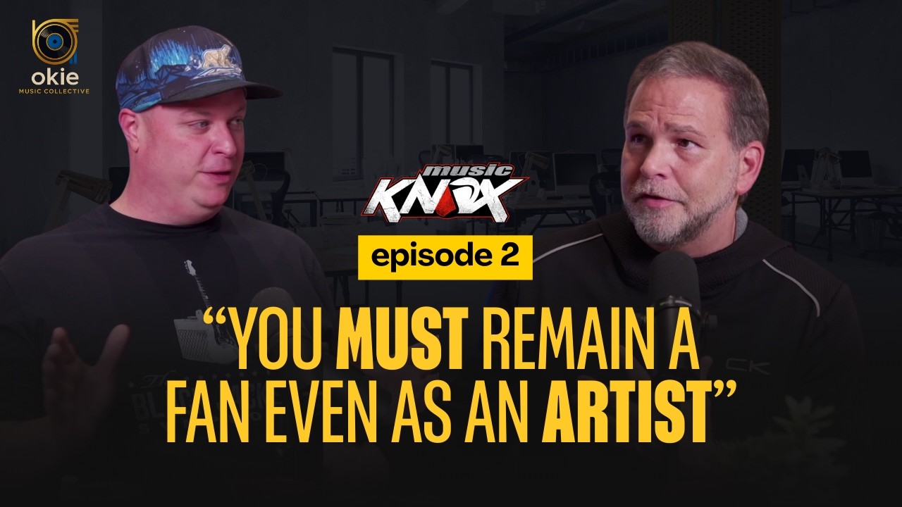 30 #1 Hits Later and Fandom Still Wins in Music... A Music Tell-All With Michael Knox