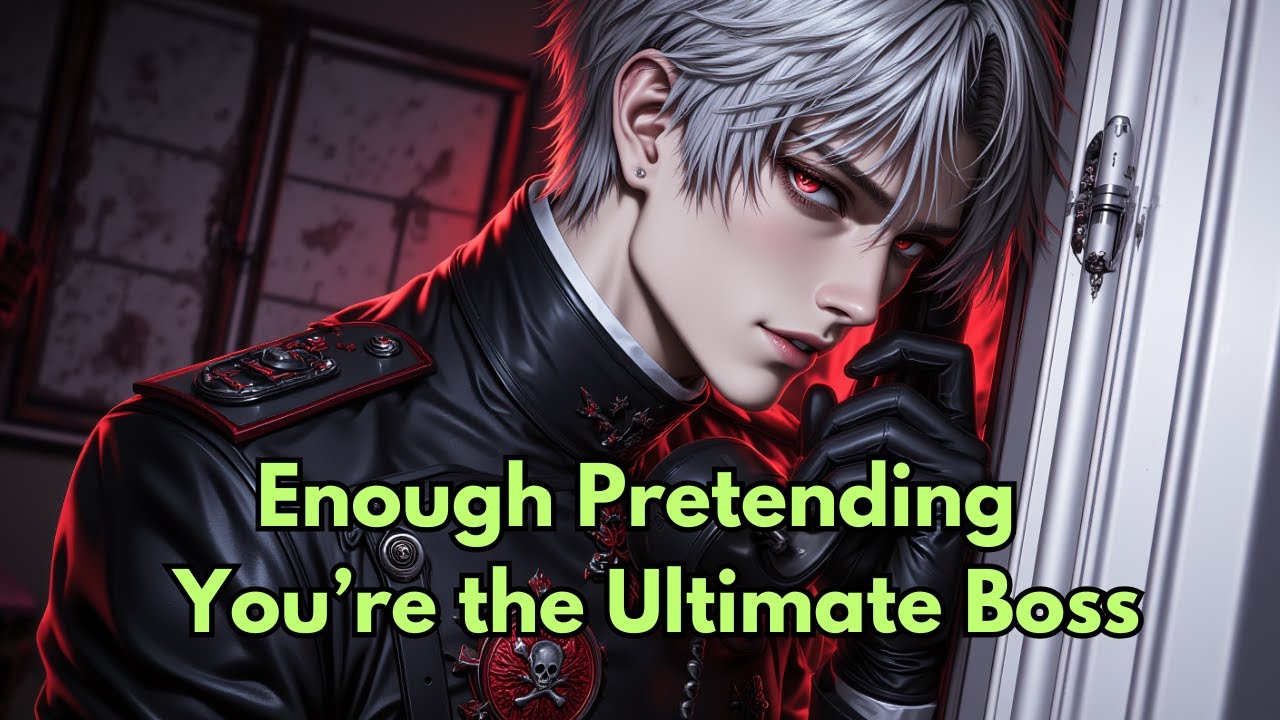 Enough Pretending — You’re the Ultimate Boss