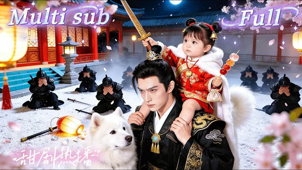 [MULTI SUB] [💕新剧]三岁奶娃骑着狼王闯进豪门认亲，却被偏心爷奶当场嫌弃！谁料她能听懂动物心声，带着猫狗仓鼠全员反击，真假千金大战爆笑开打！【萬獸之王小萌寳】