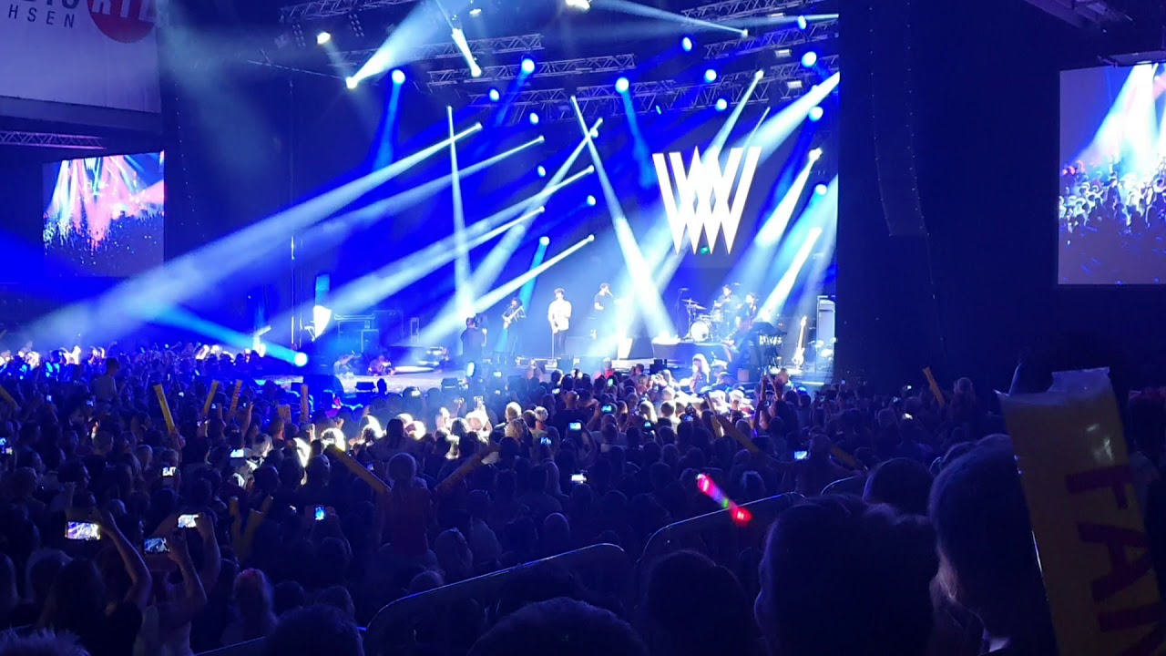 Hitradio RTL Stars for free 2019 Messe Chemnitz