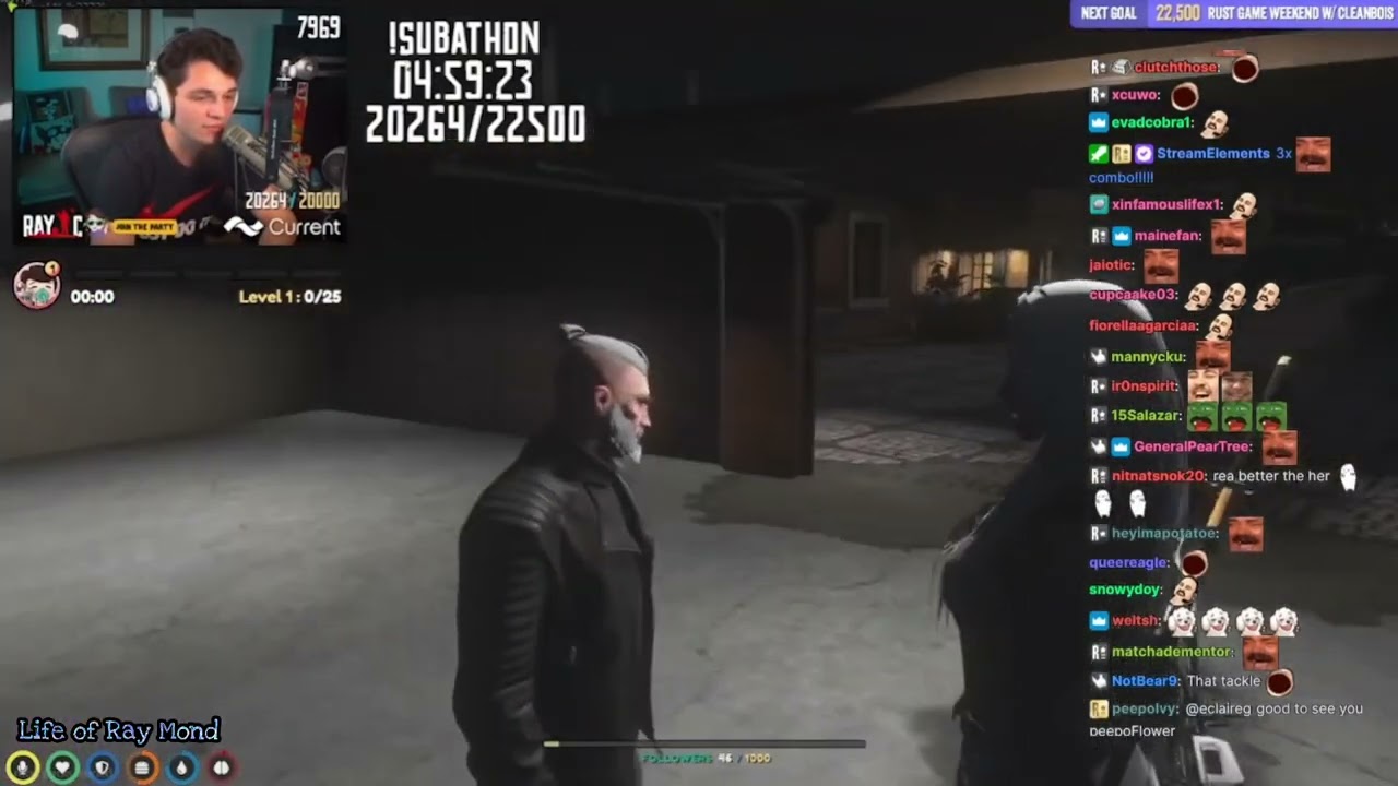 Raymond R tells Ray Monds mom Fiona that he's interested in her daughter [ GTAV  RP NoPixel ]