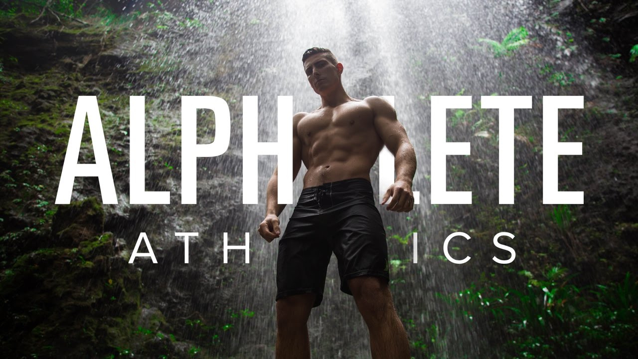 Official Alphalete Athlete: Igor Opeshansky