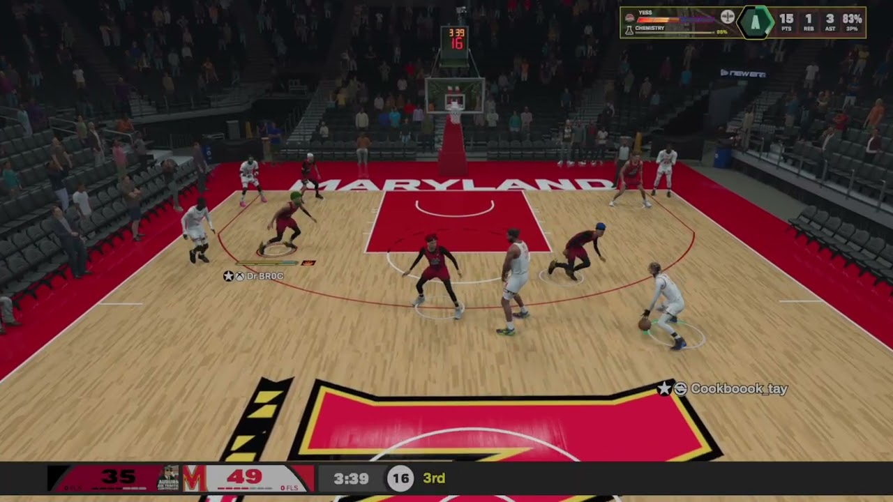 2K 5v5 Pro Am