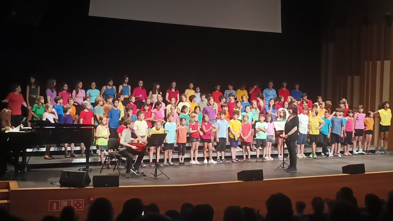 Passeig del Carme - CORAL ECMM Vilanova i la Geltrú