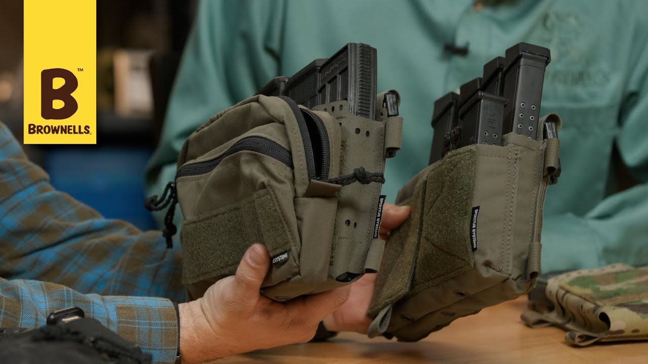 Product Spotlight: Spiritus Systems Mk IV vs Mk V Chest Rig