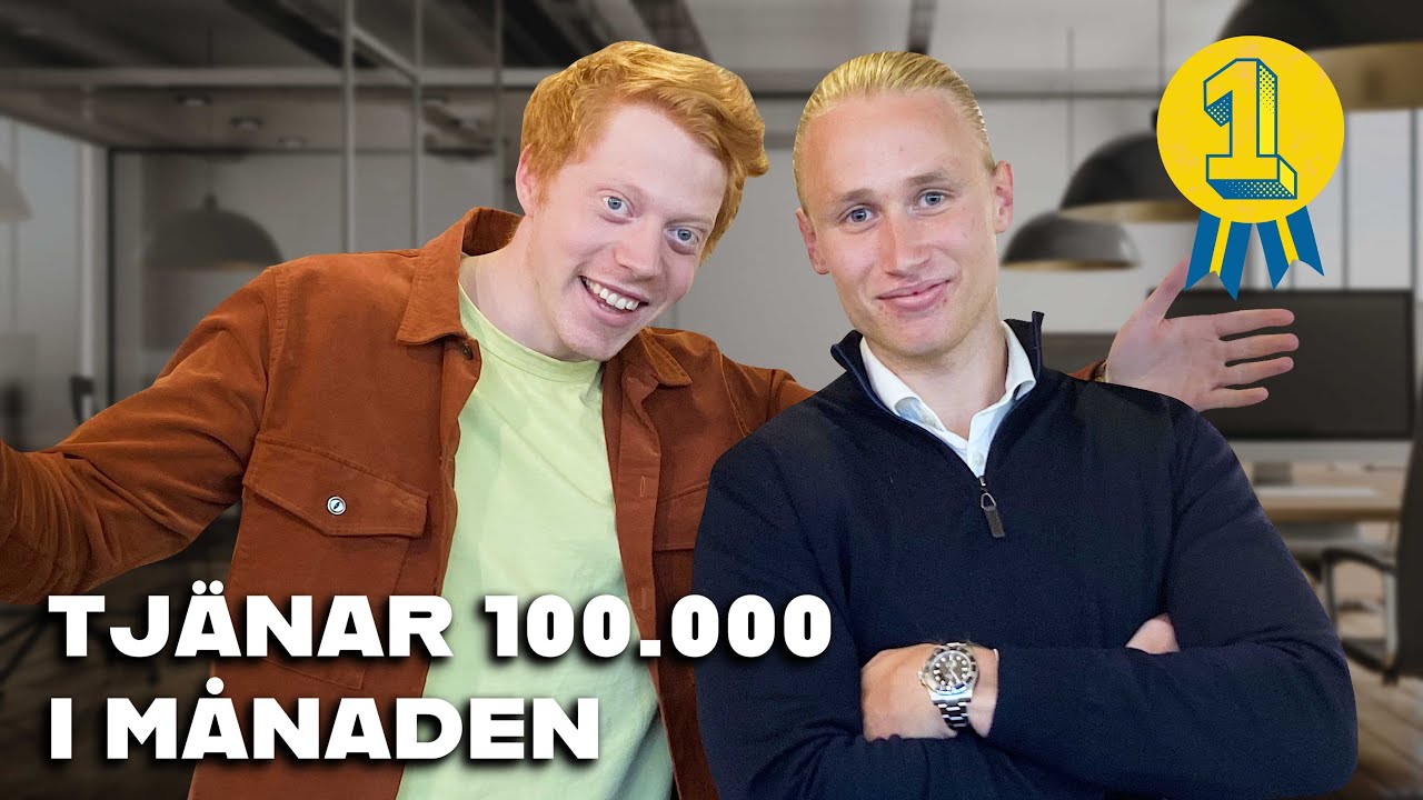 Mauri m&ouml;ter: Sveriges b&auml;sta telefonf&ouml;rs&auml;ljare