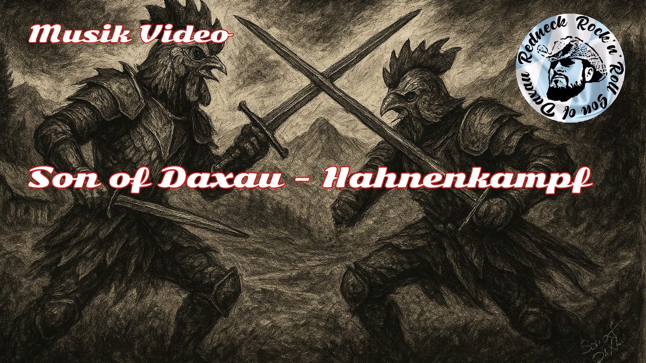 Son of Daxau - Hahnenkampf        Musik Video