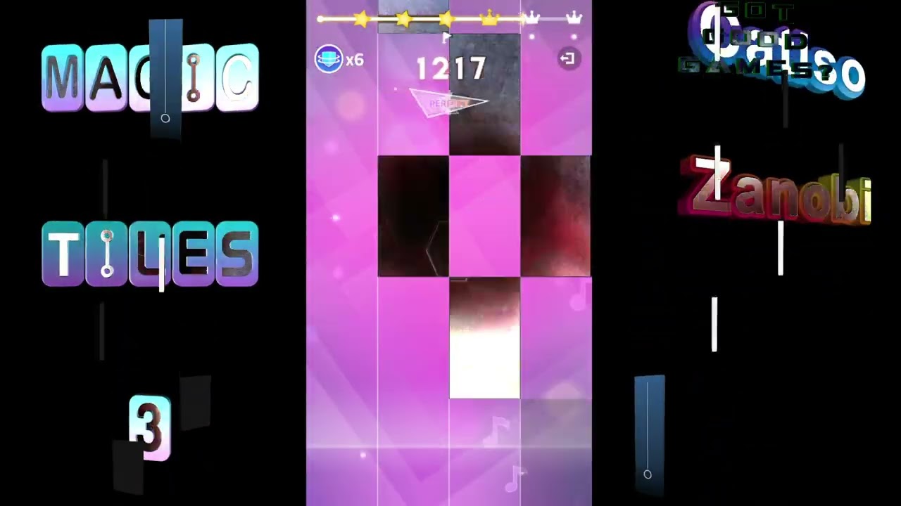Zanobi (Catiso) - Magic Tiles 3