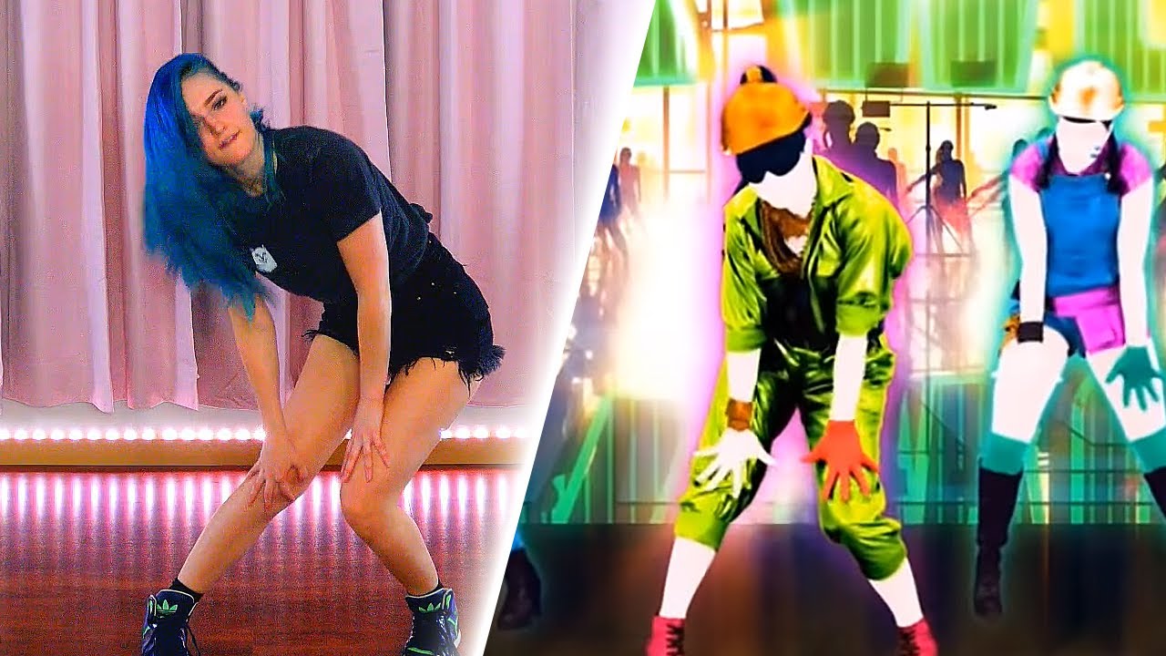 Work Work - Britney Spears - Just Dance 2019