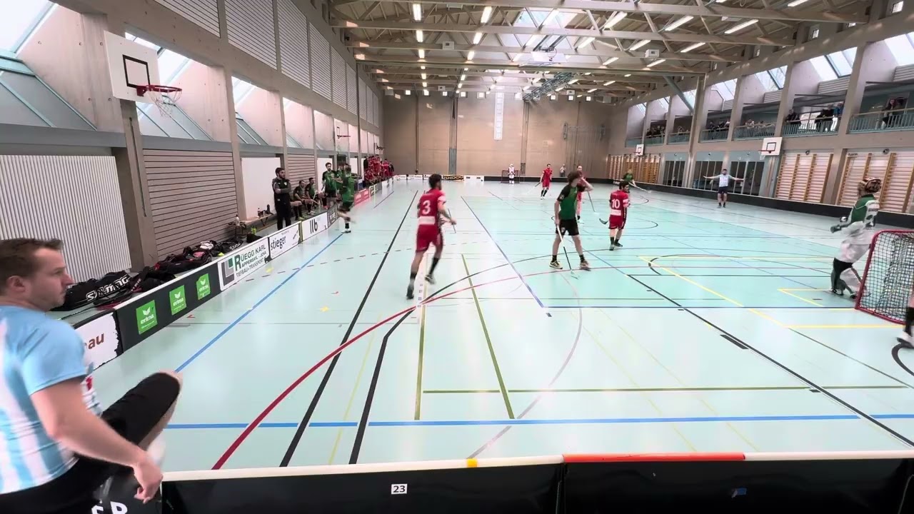 FBA vs Vipers 3. Drittel 