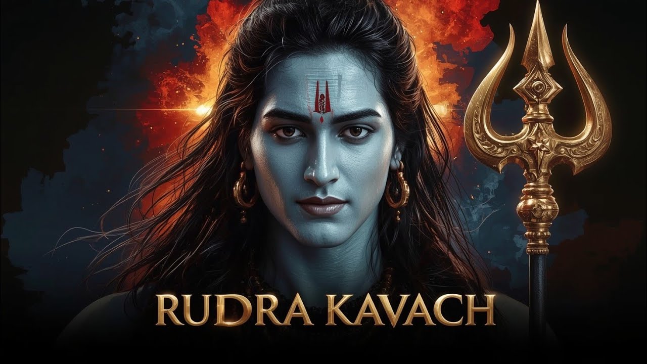 RUDRA KAVACH | Mahadev’s Divine Protection