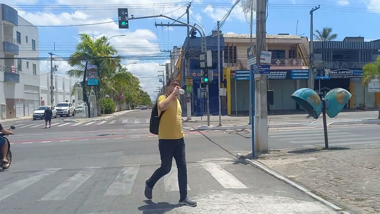 J&aacute; estamos em 2026 vamos ver como est&aacute; a cidade de Itabaiana Sergipe no 1 de janeiro 