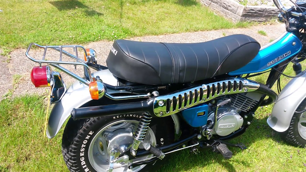 Suzuki Rv125