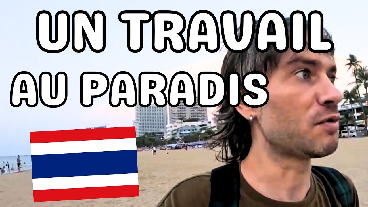 Asie nouveau paradis pour digital nomade